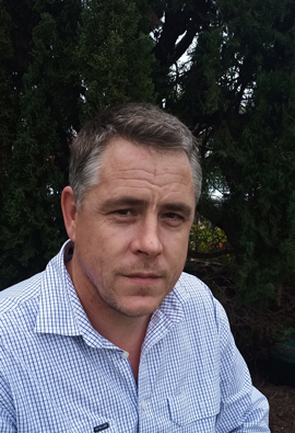 Nigel Kimball